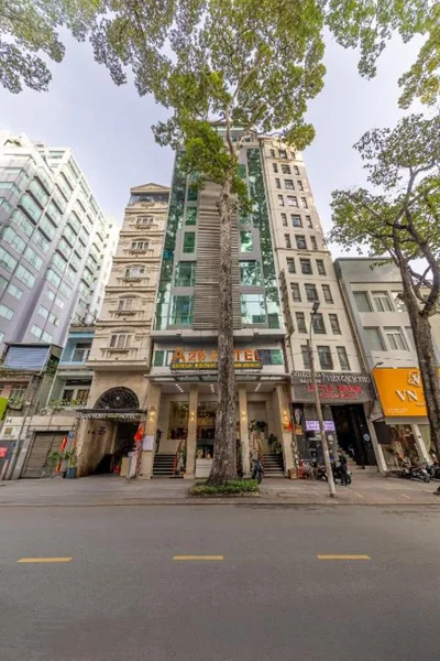 A25 Premium Hotel - 20 Bùi Thị Xuân – 照片 2