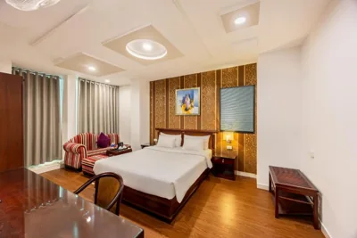 A25 Premium Hotel - 20 Bùi Thị Xuân – 照片 4