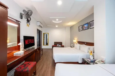 A25 Premium Hotel - 20 Bùi Thị Xuân – 照片 6