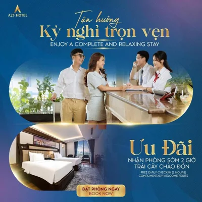 A25 Premium Hotel - 20 Bùi Thị Xuân – 照片 8