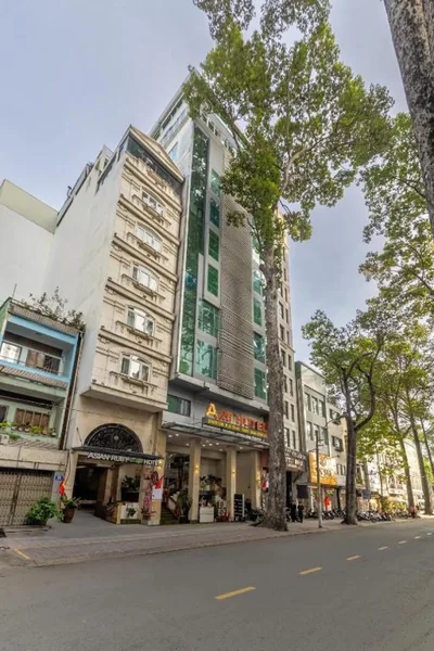 A25 Premium Hotel - 20 Bùi Thị Xuân – 照片 9