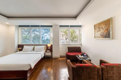 初级套房 — A25 Premium Hotel - 20 Bùi Thị Xuân